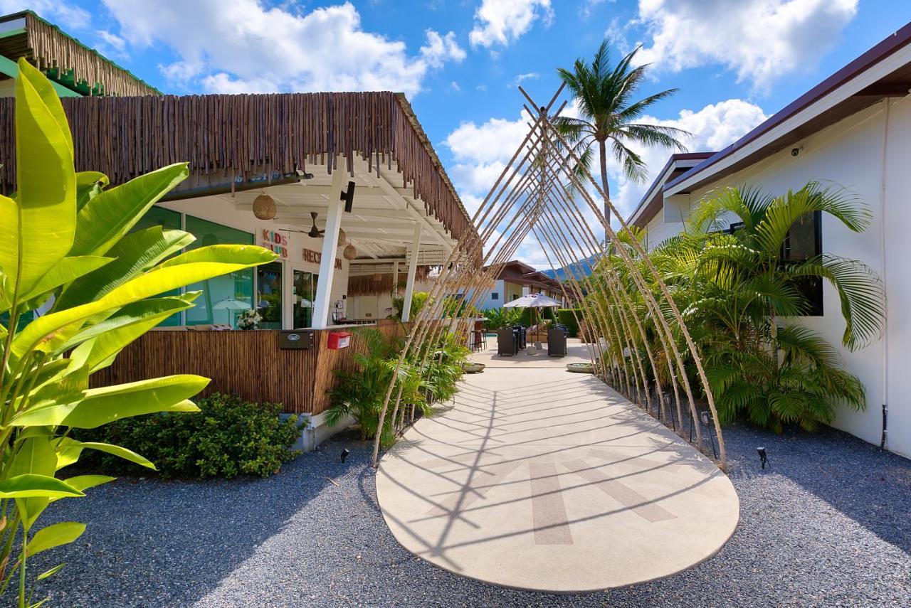 Maya Resort Samui - Family Resort-Sha Plus Extra Bophut Ngoại thất bức ảnh
